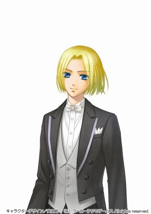 画像ギャラリー No.004のサムネイル画像 / 「金色のコルダ4」登場キャラクターのビジュアルと新イベントスチルを公開