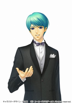 金色のコルダ4」登場キャラクターのビジュアルと新イベントスチルを公開