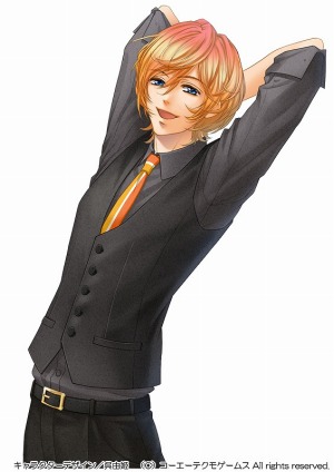 画像ギャラリー No.007のサムネイル画像 / 「金色のコルダ4」登場キャラクターのビジュアルと新イベントスチルを公開