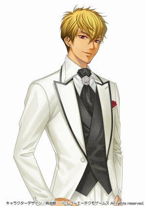 画像ギャラリー No.008のサムネイル画像 / 「金色のコルダ4」登場キャラクターのビジュアルと新イベントスチルを公開