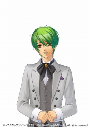 画像ギャラリー No.012のサムネイル画像 / 「金色のコルダ4」登場キャラクターのビジュアルと新イベントスチルを公開