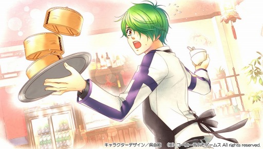 金色のコルダ4」登場キャラクターのビジュアルと新イベントスチルを公開