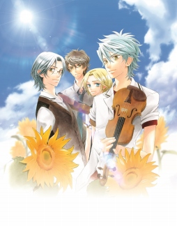 画像ギャラリー No.002のサムネイル画像 / 「金色のコルダ」シリーズ15周年を記念した2つのイベントの開催が決定