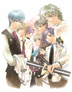 画像ギャラリー No.003のサムネイル画像 / 「金色のコルダ」シリーズ15周年を記念した2つのイベントの開催が決定