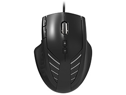 画像ギャラリー No.005のサムネイル画像 / HORIからPS4&PS3両対応のFPS向け「キーパッドとマウスのセット」が正式発表。キーの増加とカスタマイズ強化で実用性が高まる