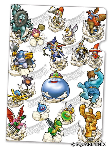 ���������꡼ No.002�Υ���ͥ������ / ��DQ ��󥹥����Хȥ륹����ʡ��ץ����ƥ��Ȥ�11��27������缡����