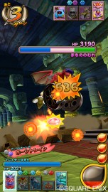 画像ギャラリー No.013のサムネイル画像 / わざを組み合わせてコンボを狙え。「ドラゴンクエスト モンスターバトルスキャナー」,登場モンスターやゲーム筐体などが明らかに