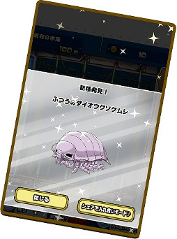 ���������꡼ No.003�Υ���ͥ������ / �֥�������פ˥��������������ॷ�ο��郎�о�