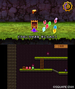 ���������꡼ No.005�Υ���ͥ������ / 3DS�ǡ֥ɥ饴�󥯥�����XI �᤮��ꤷ������ơפ˸��������ꥸ�ʥ��å�²���ۿ������ꡣ�������˥å��ʤ���3����