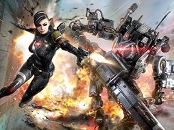 Nexonのpcオンラインゲーム Titanfall Online が開発中止に