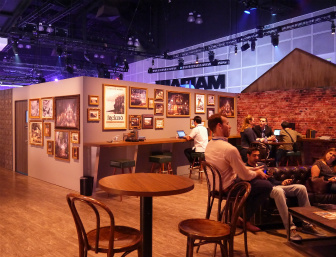 ���������꡼ No.002�Υ���ͥ������ / ��E3 2016�ϡ֥ޥե��� III�פΥץ쥼��ơ������˻��á��ꥢ���1960ǯ��Υ���ꥫ���ɵᤷ���������طʤˤĤ��Ƴ�ȯ�Ԥ�ʹ����