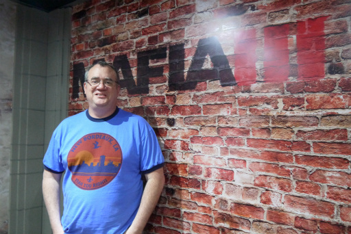 ���������꡼ No.013�Υ���ͥ������ / ��E3 2016�ϡ֥ޥե��� III�פΥץ쥼��ơ������˻��á��ꥢ���1960ǯ��Υ���ꥫ���ɵᤷ���������طʤˤĤ��Ƴ�ȯ�Ԥ�ʹ����