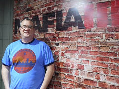 ��E3 2016�ϡ֥ޥե��� III�פΥץ쥼��ơ������˻��á��ꥢ���1960ǯ��Υ���ꥫ���ɵᤷ���������طʤˤĤ��Ƴ�ȯ�Ԥ�ʹ����