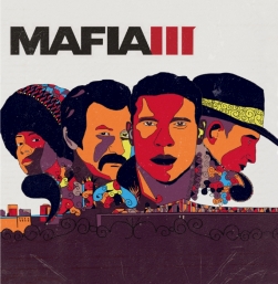 画像ギャラリー No.003のサムネイル画像 / 2K,TGS 2016の出展情報を公開。「マフィア III」など,計3作品が登場