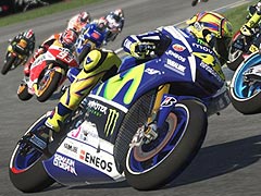 シリーズ8年ぶりの日本語版。「MotoGP 15」の初回生産版予約受付が本日スタート。過去シーズンのライダーデータなどが特典に