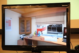 画像ギャラリー No.010のサムネイル画像 / 「MotoGP 15」のメディアブリーフィングが開催。元MotoGPレーシングライダーの中野真矢さんが,現役時代のデータでプレイを披露