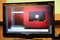 画像ギャラリー No.015のサムネイル画像 / 「MotoGP 15」のメディアブリーフィングが開催。元MotoGPレーシングライダーの中野真矢さんが,現役時代のデータでプレイを披露