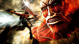 画像集 No.002のサムネイル画像 / 躍動感高く，かつ美しい。ω-Forceの新作「進撃の巨人」（PS4/PS3/PS Vita）の最新ビジュアルが公開