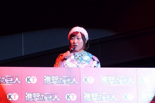 画像ギャラリー No.007のサムネイル画像 / 「進撃の巨人」完成発表会をレポート。オンライン協力プレイが実装される無料アップデートの内容や,体験版のプレイレポートもお届けしよう