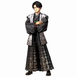 画像ギャラリー No.004のサムネイル画像 / アニメの世界を再現した3Dアクション「進撃の巨人」が本日発売。袴や振り袖など春をモチーフにしたDLC第1弾が配信開始