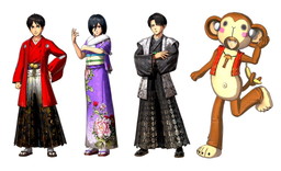 ���������꡼ No.001�Υ���ͥ������ / �ֿʷ�ε�͡ס�ͭ��DLC�ΰ�����䤬���ϡ��ɲð���16���Υ��åȤʤ�