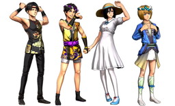 ���������꡼ No.002�Υ���ͥ������ / �ֿʷ�ε�͡ס�ͭ��DLC�ΰ�����䤬���ϡ��ɲð���16���Υ��åȤʤ�