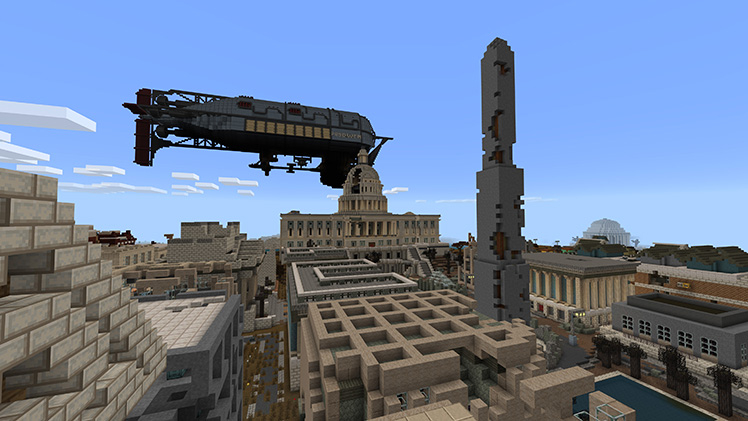画像集no 010 Minecraft スマホ版とwin10版でfalloutの世界観を楽しめる Fallout マッシュアップ が配信 画像集no 010 Minecraft スマホ版とwin10版でfalloutの世界観を楽しめる Fallout マッシュアップ が配信