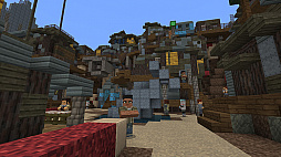 Minecraft スマホ版とwin10版でfalloutの世界観を楽しめる Fallout マッシュアップ が配信