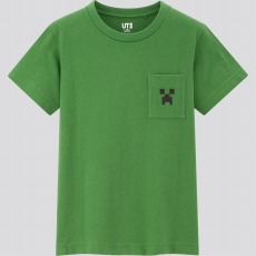 画像(009)「マインクラフト」とユニクロのコラボTシャツが3月20日に発売。ユニクロ限定スキンの配信が本日スタート