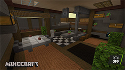 ���������꡼ No.006�Υ���ͥ������ / �쥤�ȥ졼�����б��ǡ�Minecraft with RTX�פΦ��Ǥ�4��17���˸�����ʪ���١���������󥰤�DLSS 2.0�ˤ��б�