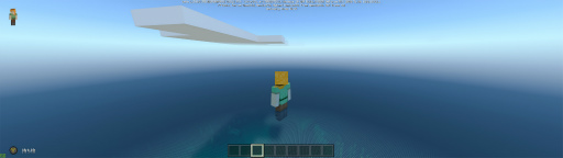 ���������꡼ No.013�Υ���ͥ������ / �ꥢ�륿����쥤�ȥ졼�����б��Ρ�Minecraft with RTX�צ��ǥ���ץ�å���󡣤��Υ���ե��å����Ϥ��������Ƥ��뤫