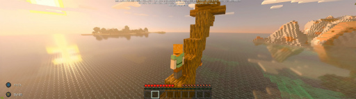 ���������꡼ No.019�Υ���ͥ������ / �ꥢ�륿����쥤�ȥ졼�����б��Ρ�Minecraft with RTX�צ��ǥ���ץ�å���󡣤��Υ���ե��å����Ϥ��������Ƥ��뤫