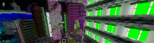 ���������꡼ No.023�Υ���ͥ������ / �ꥢ�륿����쥤�ȥ졼�����б��Ρ�Minecraft with RTX�צ��ǥ���ץ�å���󡣤��Υ���ե��å����Ϥ��������Ƥ��뤫