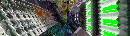 ���������꡼ No.025�Υ���ͥ������ / �ꥢ�륿����쥤�ȥ졼�����б��Ρ�Minecraft with RTX�צ��ǥ���ץ�å���󡣤��Υ���ե��å����Ϥ��������Ƥ��뤫