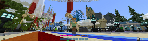 ���������꡼ No.026�Υ���ͥ������ / �ꥢ�륿����쥤�ȥ졼�����б��Ρ�Minecraft with RTX�צ��ǥ���ץ�å���󡣤��Υ���ե��å����Ϥ��������Ƥ��뤫