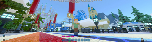 ���������꡼ No.027�Υ���ͥ������ / �ꥢ�륿����쥤�ȥ졼�����б��Ρ�Minecraft with RTX�צ��ǥ���ץ�å���󡣤��Υ���ե��å����Ϥ��������Ƥ��뤫