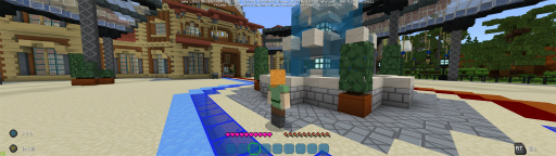 ���������꡼ No.028�Υ���ͥ������ / �ꥢ�륿����쥤�ȥ졼�����б��Ρ�Minecraft with RTX�צ��ǥ���ץ�å���󡣤��Υ���ե��å����Ϥ��������Ƥ��뤫