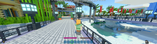 ���������꡼ No.031�Υ���ͥ������ / �ꥢ�륿����쥤�ȥ졼�����б��Ρ�Minecraft with RTX�צ��ǥ���ץ�å���󡣤��Υ���ե��å����Ϥ��������Ƥ��뤫