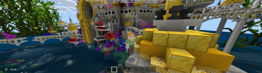 ���������꡼ No.032�Υ���ͥ������ / �ꥢ�륿����쥤�ȥ졼�����б��Ρ�Minecraft with RTX�צ��ǥ���ץ�å���󡣤��Υ���ե��å����Ϥ��������Ƥ��뤫