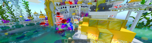 ���������꡼ No.033�Υ���ͥ������ / �ꥢ�륿����쥤�ȥ졼�����б��Ρ�Minecraft with RTX�צ��ǥ���ץ�å���󡣤��Υ���ե��å����Ϥ��������Ƥ��뤫