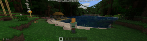 ���������꡼ No.034�Υ���ͥ������ / �ꥢ�륿����쥤�ȥ졼�����б��Ρ�Minecraft with RTX�צ��ǥ���ץ�å���󡣤��Υ���ե��å����Ϥ��������Ƥ��뤫