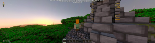 ���������꡼ No.039�Υ���ͥ������ / �ꥢ�륿����쥤�ȥ졼�����б��Ρ�Minecraft with RTX�צ��ǥ���ץ�å���󡣤��Υ���ե��å����Ϥ��������Ƥ��뤫