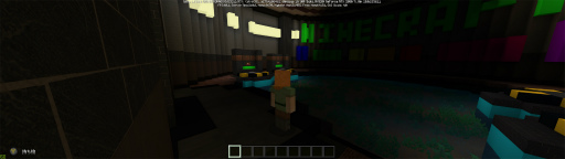 ���������꡼ No.040�Υ���ͥ������ / �ꥢ�륿����쥤�ȥ졼�����б��Ρ�Minecraft with RTX�צ��ǥ���ץ�å���󡣤��Υ���ե��å����Ϥ��������Ƥ��뤫