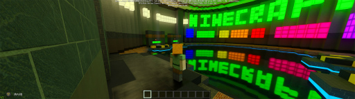 ���������꡼ No.041�Υ���ͥ������ / �ꥢ�륿����쥤�ȥ졼�����б��Ρ�Minecraft with RTX�צ��ǥ���ץ�å���󡣤��Υ���ե��å����Ϥ��������Ƥ��뤫