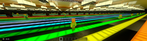 ���������꡼ No.043�Υ���ͥ������ / �ꥢ�륿����쥤�ȥ졼�����б��Ρ�Minecraft with RTX�צ��ǥ���ץ�å���󡣤��Υ���ե��å����Ϥ��������Ƥ��뤫