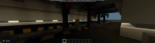 ���������꡼ No.046�Υ���ͥ������ / �ꥢ�륿����쥤�ȥ졼�����б��Ρ�Minecraft with RTX�צ��ǥ���ץ�å���󡣤��Υ���ե��å����Ϥ��������Ƥ��뤫