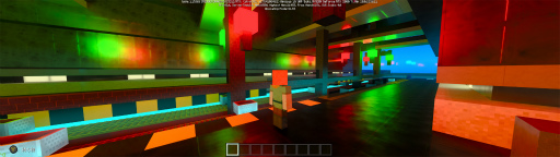 ���������꡼ No.047�Υ���ͥ������ / �ꥢ�륿����쥤�ȥ졼�����б��Ρ�Minecraft with RTX�צ��ǥ���ץ�å���󡣤��Υ���ե��å����Ϥ��������Ƥ��뤫