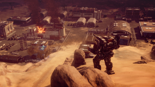 画像ギャラリー No.001のサムネイル画像 / 新作ターン制ストラテジー「BattleTech」の最新トレイラーが公開。メックのカスタマイズから傭兵のマネジメントまで細かく紹介