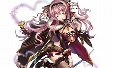 画像ギャラリー No.020のサムネイル画像 / 「少女とドラゴン」,クリスマス仕様のリズが登場するクリスマスアップデートを実施