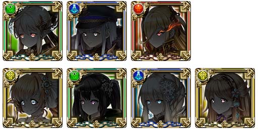 画像ギャラリー No.005のサムネイル画像 / 「少女とドラゴン」,イベントクエスト“偽星の輝き”に難易度「極」が登場